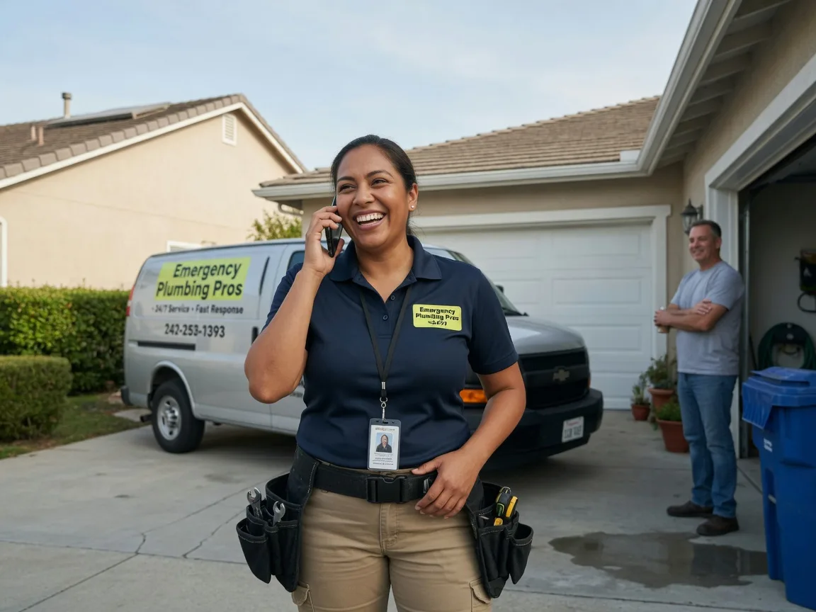 Emergency Plumber Monterey, CA FAQs
